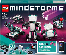 LEGO MINDSTORMS: Roboter-Erfinder (51515)