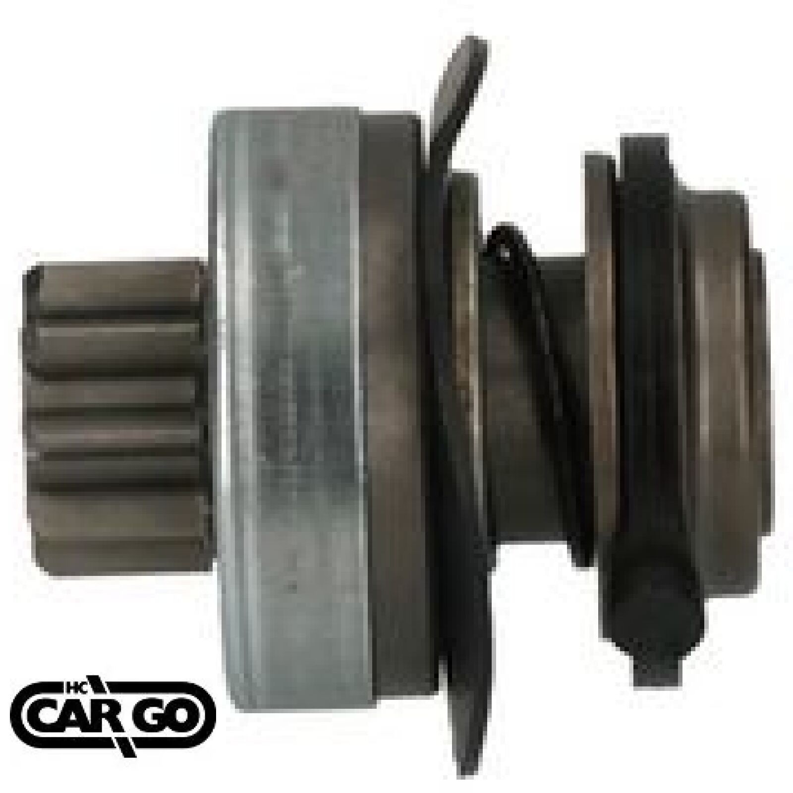 Hc-Cargo Freilaufgetriebe, Starter F 032 132 216 - Bild 2