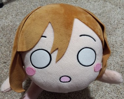Love Live Sunshine Nesoberi Hanamaru Kunikida Anime Plush