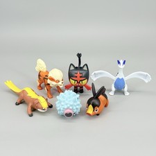 McDonalds Happy Meal Burger King Toys Pok mon Pokemon Figures Lot 1