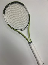 Wilson nPRO Surge nCODe Midplus, 4 1/2, New Wilson strings and replacement grip