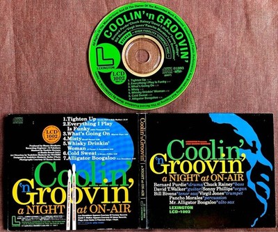 Bernard Purdie / Chuck Rainey / David T. Walker / Lou Donaldson / Bugal Jones /