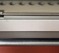 Powis Parker Fastback Model 20 Replacement Clamp Grip Tapes 13” Length - 2pack