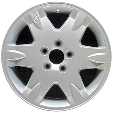 Wheel Rim Volvo S70 V70 Xc70 16 2005-2007 306646100 Painted Oem Factory Oe 70293