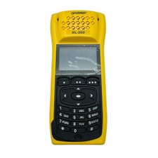 Harris XL-200P XL-185P XL-150P Yellow Housing Cover 14036-1100-01 FKP, non-IS