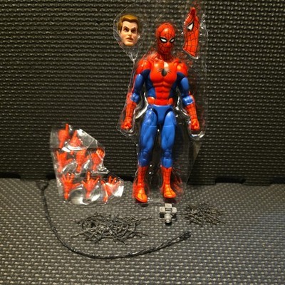 Marvel Legends SDCC Meme-Tastic Spider-Man 
