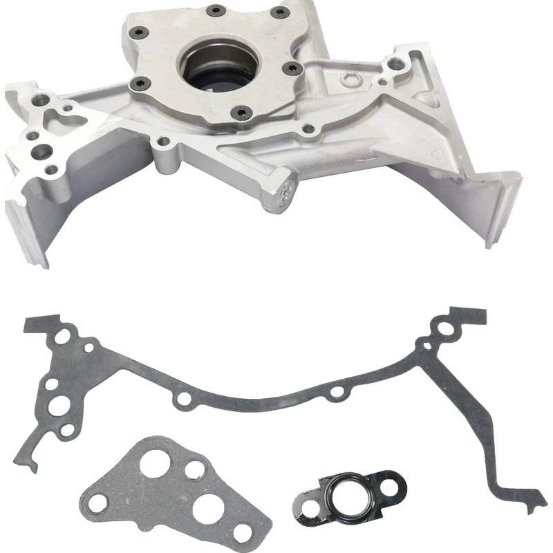 Масляный насос подходит для Nissan Frontier Xterra 1999-2004 годов выпуска - Изображение 2 из 4