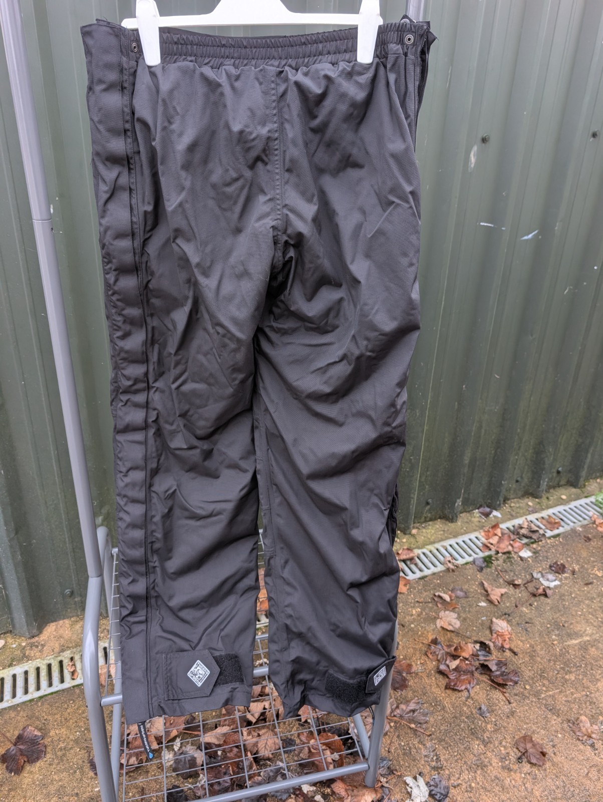 Tucano Urbano Panta Urbis Trousers LARGE Motorcycle Winter Pants