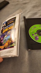 Bug Too (Sega Saturn, 1996)