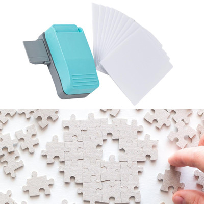 Puzzle Maker Maschine Zum Selbermachen Puzzle Papierschneider Kreative Puzzle Prägemaschine