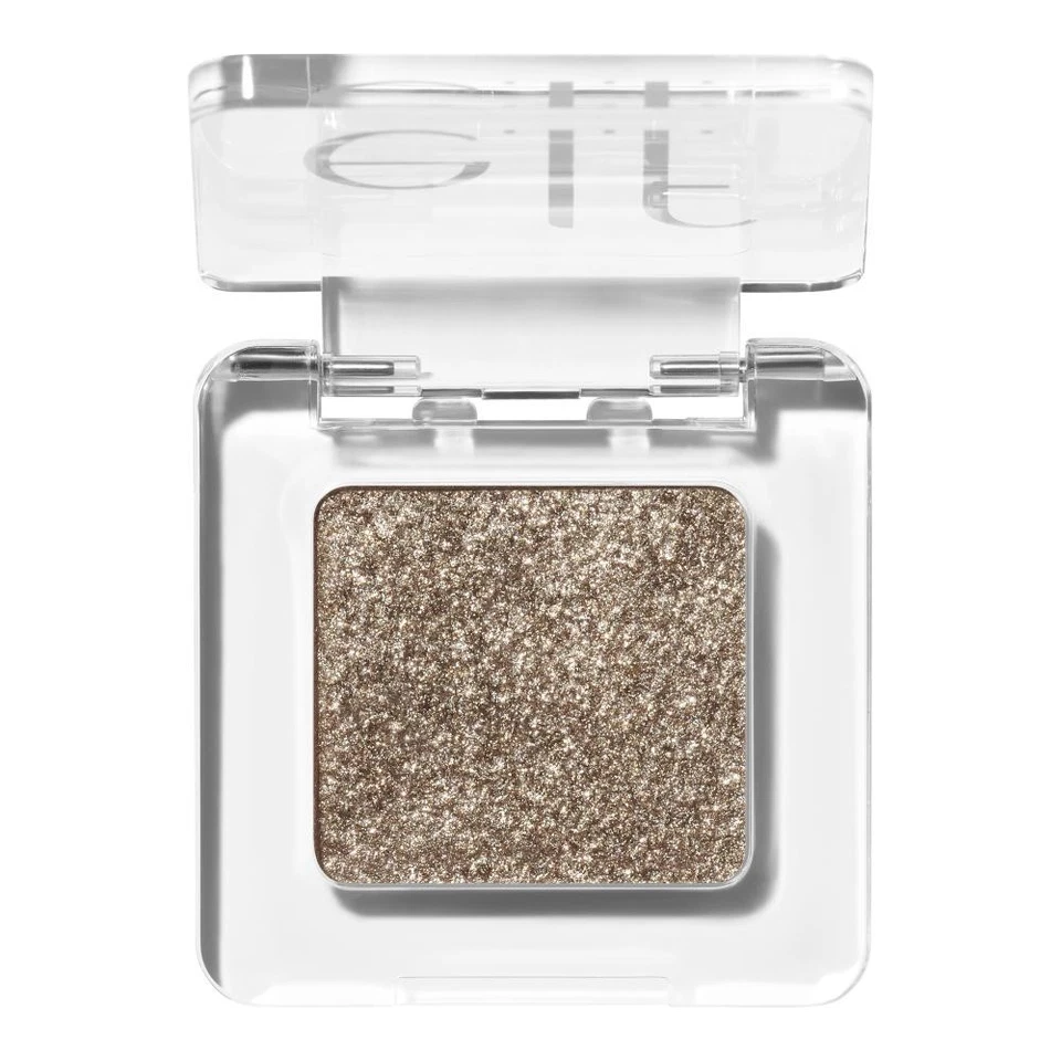 e.l.f. Cosmetics Fine as Fleck Glitter Eyeshadow - Filthy Rich (1.8g) - Image 3 of 4