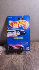 1991 Mattel Hot Wheels - Speed Shark #113 - Diecast - NIP!