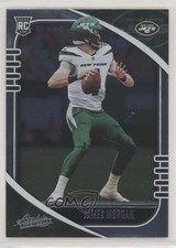 2020 Panini Absolute Rookie James Morgan #147 0f2i