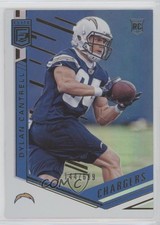 2018 Donruss Elite Rookies 144/699 Dylan Cantrell #101 z5b
