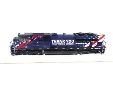 HO Broadway Limited - SD70ACe, MRL 4404, Essential Workers Paragon4 DCC,SMOKE