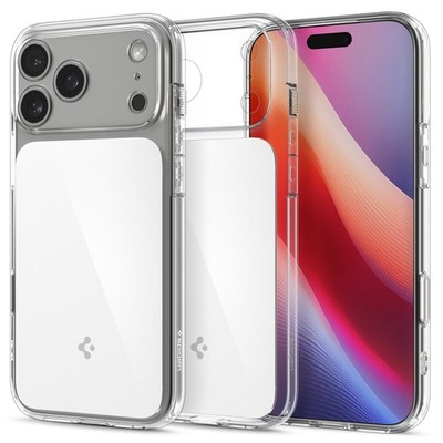 寅*門様 Apple iPhone 17 Pro Max 本体とspigenアク Amazon.com: Spigen for iPhone 17 Pro Max Case, Ultra Hybrid MagFit