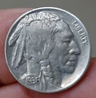 VERY NICE! 1936 INDIAN HEAD / BUFFALO NICKEL / Estate Fresh Coin