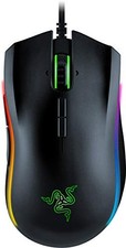 Mouse da gioco Razer Mamba Elite sensore ottico 16000 DPI 9 pulsanti [regolare Giappone
