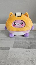 LANKYBOX foxy plush 8" wide