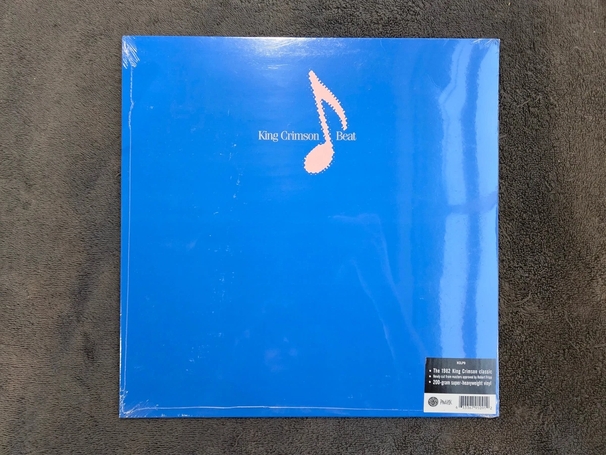 King Crimson Vinyl Records for sale | eBay
