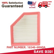PREMIUM Engine Air Filter For 2022 - 2024 MITSUBISHI OUTLANDER 2.5L