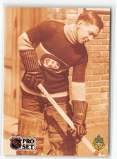 Georges Vezina 1991 Montreal Canadiens #333