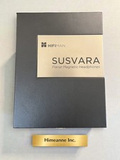 HIFIMAN SUSVARA Planar Magnetic Headphones Open Back High End Audiophile Model