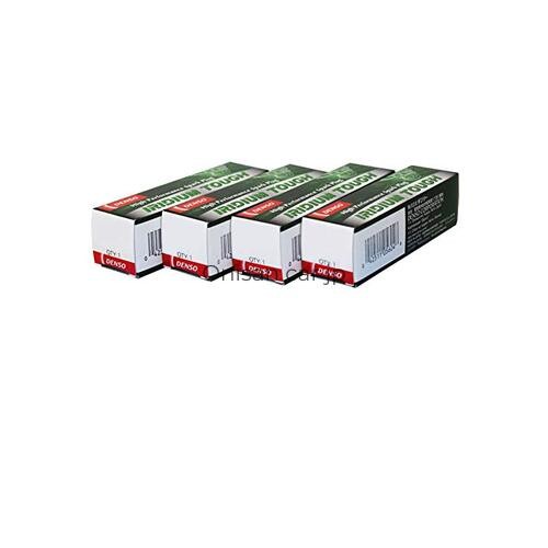 DENSO Iridium Tough Spark Plugs for  Note E11/NE11 VFXEH20E V91105644 Set of 4