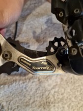Mini Gruppe SHIMANO tx  3×7 Schaltwerk Shift...