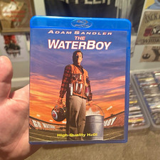 Touchstone The Waterboy (Blu-ray) PG-13 Adam Sandler, Dir. Frank Coraci 2009