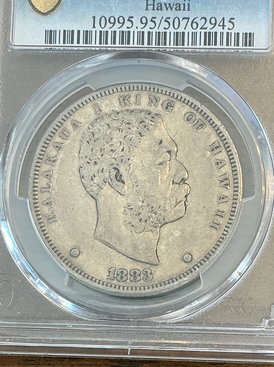 1883 hawaiian dollar products for sale | eBay
