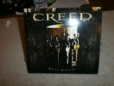Full Circle by Creed (CD, 2009)