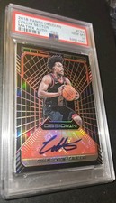 2018 Panini Obsidian Football Cards 22