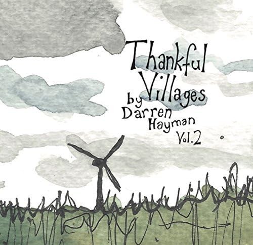 Darren Hayman Thankful Villages Volume 2 LP Vinyl NEW