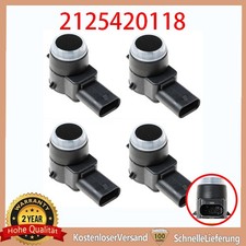 4X Einparkhilfe Parksensor Sensor F&uuml;r Mercedes A B C E S CL Klasse Sprinter