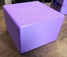 8x 2.5  HDD SSD Storage Box Organizer w/ Lid
