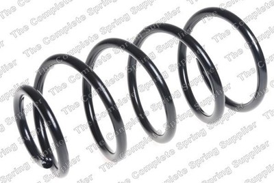 Fahrwerksfeder Feder Schraubenfeder Vorne für Ford 2007-2010 Lesjöfors 4027643