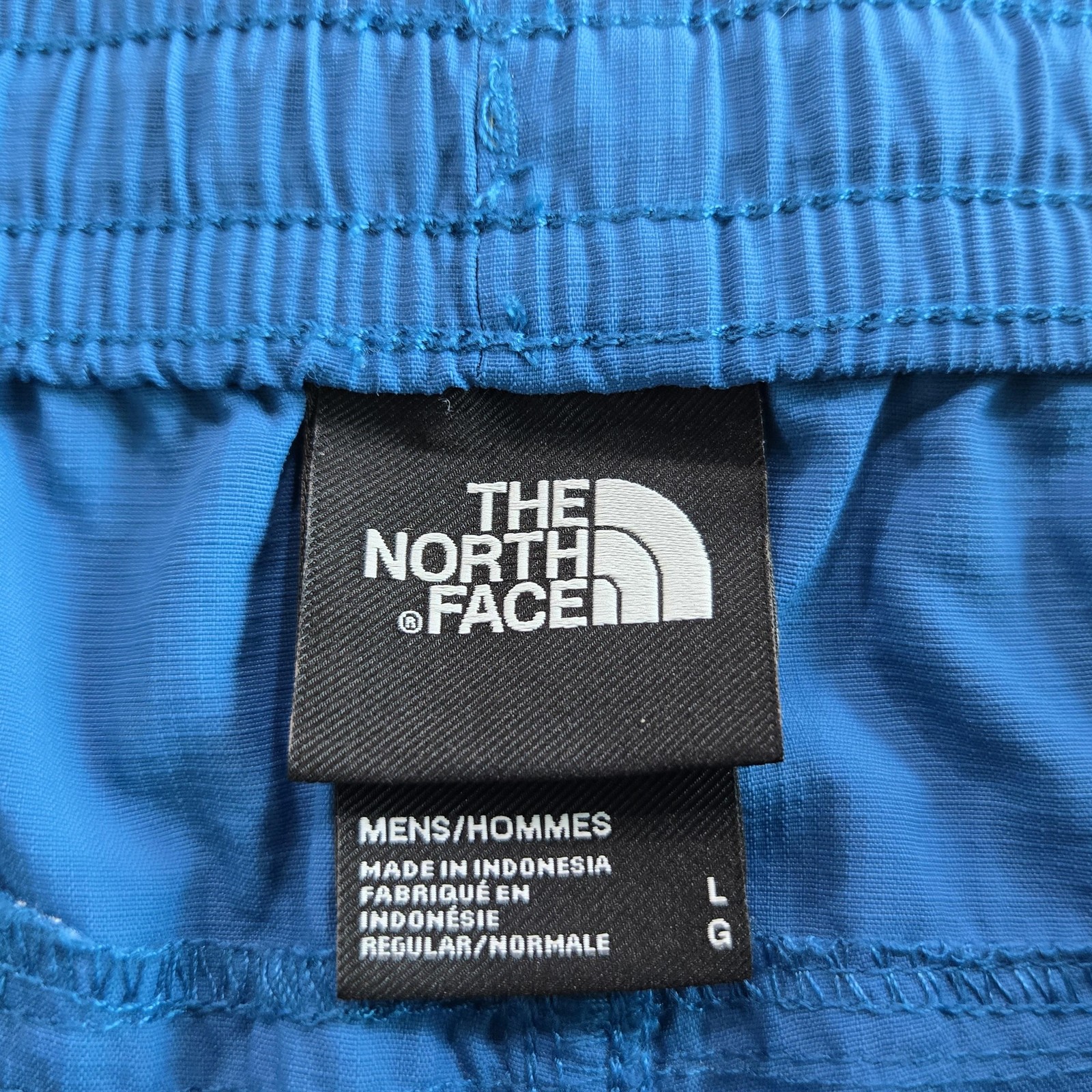 North Face Shorts Mens Large Nylon Swim Trunks Quick Dry Pocket Outdoor Hiking thumbnail 8