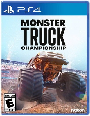 Monster Truck Championship (Ps4) - Playstation 4