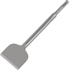 TOOVEM 3 Inch SDS Plus Chisel for SDS Plus Ro...