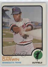 1973 Topps Bobby Darwin #228 uk2
