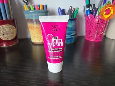 Tigi Bed Head Mini After Party Smoothing Cream 1.7 OZ Travel Size
