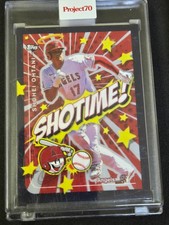 2021 Topps Project 70 - Shohei Ohtani #719 for sale | eBay
