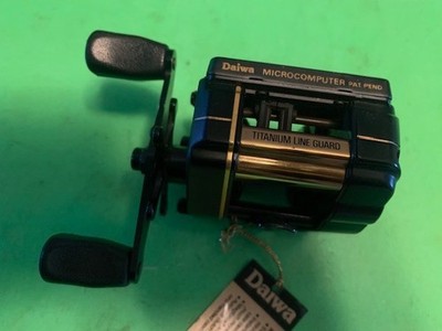 DAIWA PROCASTER TOURNAMENT PT10E MICROCOMPUTER SUPER HIGH SPEED