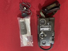 U S MILITARY SURPLUS PRC 90  PILOT SURVIVAL VEST RADIO  ADAPTER AIRCRAFT ANTENNA