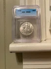 1945 Walking Liberty Half Dollar ICG MS65