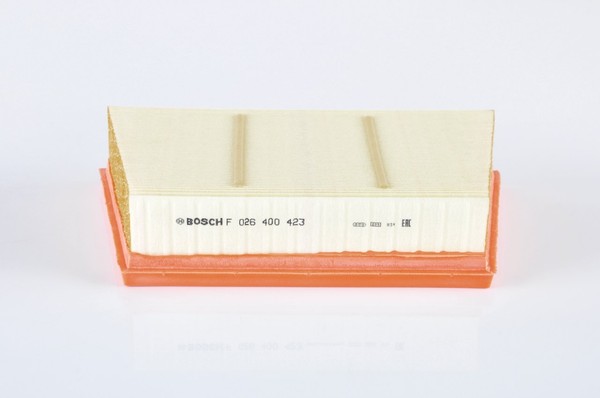 1X Bosch F 026 400 423 Luftfilter FüR Land Rover Jaguar-image