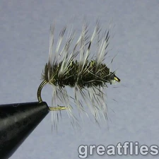 1 dozen (12) - Griffith's Gnat