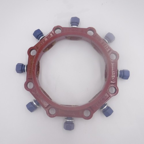 EBAA Megaflange Iron Restrained Flange Adapter 9" 2106RR eBay