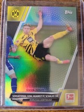 2022-23 Topps Bundesliga Stars of the Season Soccer Cards Checklist 18